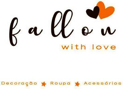 FALLON WITH LOVE DECORAÇÃO ROUPA ACESSÓRIOS