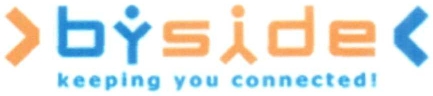 BYSIDE KEEPING YOU CONNECTED!