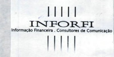 INFORFI-INFORMAÇÃO FINANCEIRA. CONSULTORES DE COMUNICAÇÃO