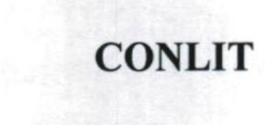 CONLIT