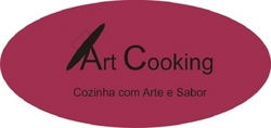 ART COOKING - COZINHA COM ARTE E SABOR