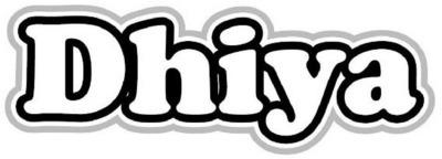 DHIYA