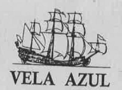 VELA AZUL