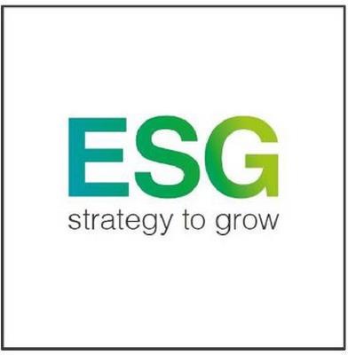 ESG STRATEGY TO GROW