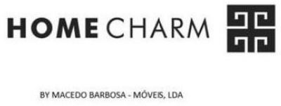 HOME CHARM BY MACEDO BARBOSA - MÓVEIS, LDA