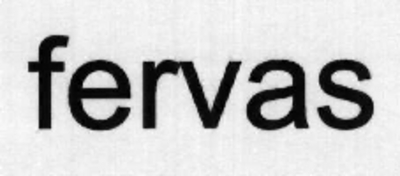 FERVAS