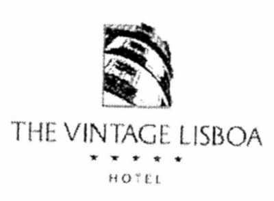 THE VINTAGE LISBOA HOTEL
