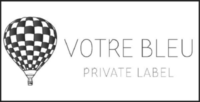 VOTRE BLEU PRIVATE LABEL