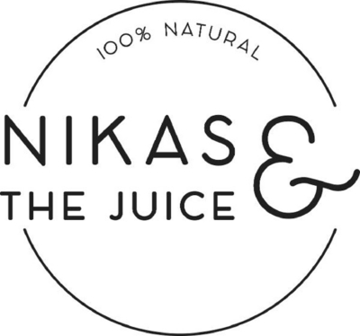 NIKAS & THE JUICE 100% NATURAL
