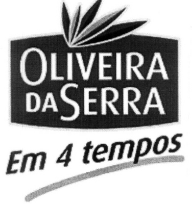 OLIVEIRA DA SERRA EM 4 TEMPOS