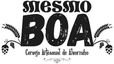 MESMO BOA CERVEJA ARTESANAL DE ALVARINHO