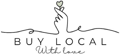 BUY LOCAL WITH LOVE