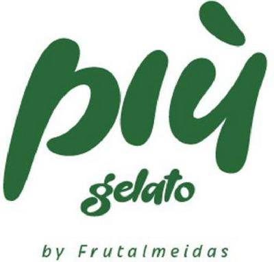 PIÙ GELATO BY FRUTALMEIDAS