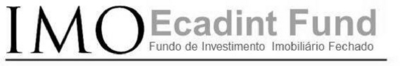 IMOECADINT FUND FUNDO DE INVESTIMENTO IMOBILIÁRIO FECHADO