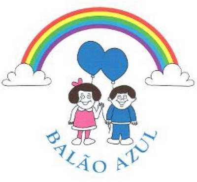 BALÃO AZUL