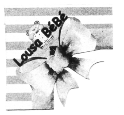 LOUSA BÉBÉ
