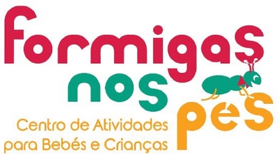 FORMIGAS NOS PÉS - CENTRO DE ATIVIDADES PARA BEBÉS E CRIANÇAS