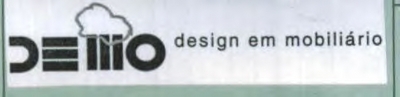 DEMO DESIGN EM MOBILIÁRIO