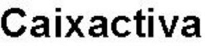 CAIXACTIVA