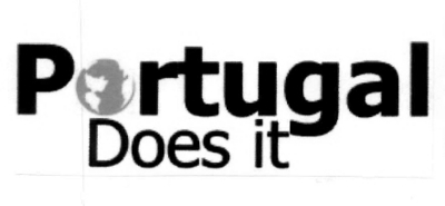 PORTUGAL DOES IT