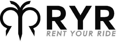 RYR RENT YOUR RIDE