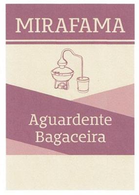 MIRAFAMA AGUARDENTE BAGACEIRA