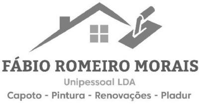 FÁBIO ROMEIRO MORAIS UNIPESSOAL LDA - CAPOTO - PINTURA - RENOVAÇÕES - PLADUR