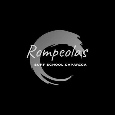 ROMPEOLAS SURF SCHOOL CAPARICA