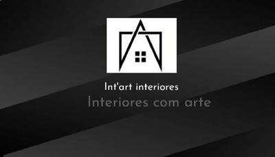 INT'ART INTERIORES INTERIORES COM ARTE