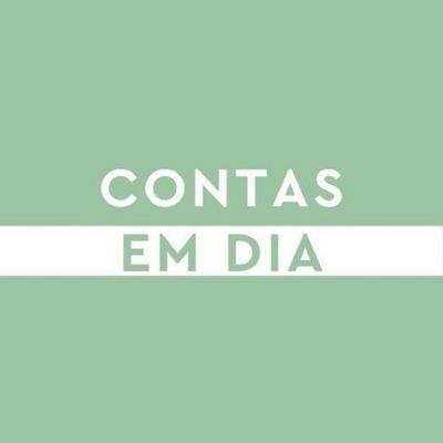 CONTAS EM DIA