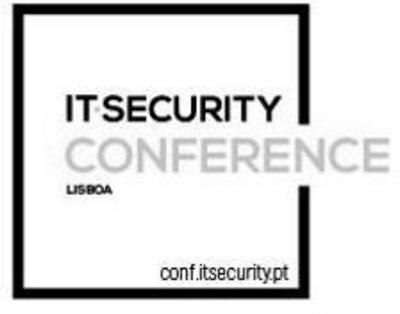 IT SECURITY CONFERENCE CONF.ITSECURITY.PT