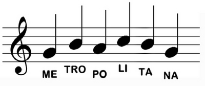 METROPOLITANA