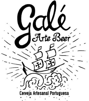 GALÉ ARTE BEER - CERVEJA ARTESANAL PORTUGUESA