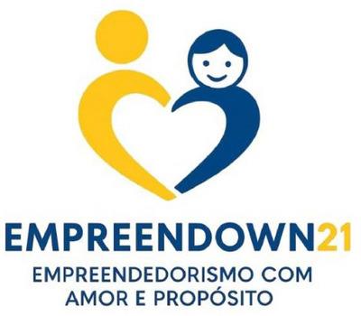 EMPREENDOWN21  EMPREENDEDORISMO COM AMOR E PROPÓSITO
