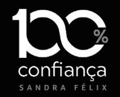 100% CONFIANÇA SANDRA FÉLIX