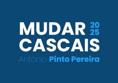 MUDAR CASCAIS 2025 ANTÓNIO PINTO PEREIRA