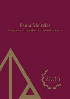 PAULA MEIRELES - CARVOEIRO ADVOGADOS | CARVOEIRO LAWYERS - DESDE | SINCE 2006