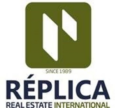 SINCE 1989 RÉPLICA REAL ESTATE INTERNATIONAL