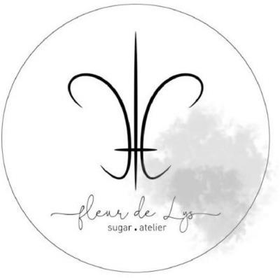 FLEUR DE LYS  SUGAR. ATELIER
