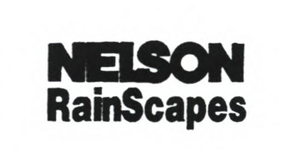 NELSON RAINSCAPES
