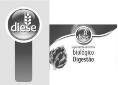 DIESE SUPLEMENTO ALIMENTAR BIOLÓGICO DIGESTÃO