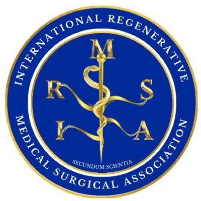INTERNACIONAL REGENERATIVE MEDICAL SURGICAL ASSOCIATION