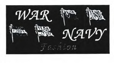 WAR NAVY