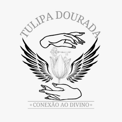 TULIPA DOURADA CONEXÃO AO DIVINO