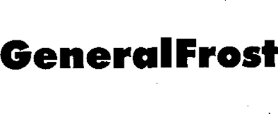 GENERALFROST