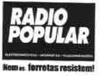 RÁDIO POPULAR NEM OS FORRETAS RESISTEM!