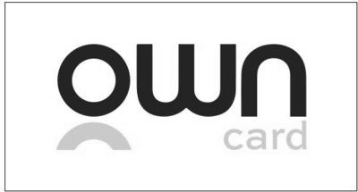 OWN CARD