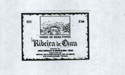 VINHO DE MESA TINTO