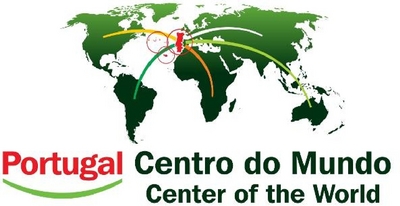 PORTUGAL CENTRO DO MUNDO CENTER OF THE WORLD