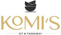 KOMI'S - SIT & TAKEAWAY